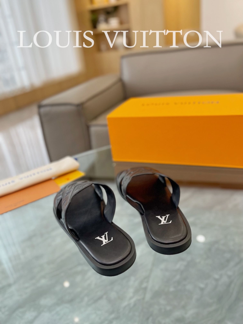 LV Slippers